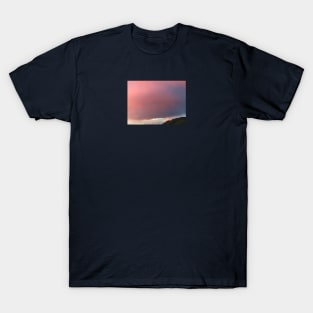 Pink burst T-Shirt